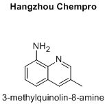 3-methylquinolin-8-amine