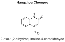 2-oxo-1,2-dihydroquinoline-4-carbaldehyde