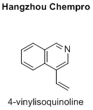 4-vinylisoquinoline