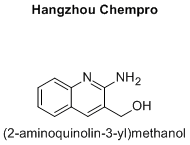 (2-aminoquinolin-3-yl)methanol