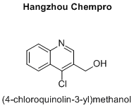 (4-chloroquinolin-3-yl)methanol