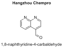 1,8-naphthyridine-4-carbaldehyde