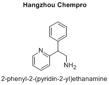 2-phenyl-2-(pyridin-2-yl)ethanamine