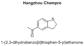 1-(2,3-dihydrobenzo[b]thiophen-5-yl)ethanone