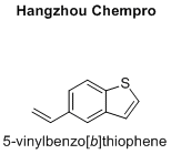 5-vinylbenzo[b]thiophene