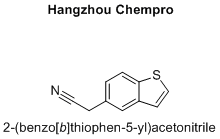 2-(benzo[b]thiophen-5-yl)acetonitrile