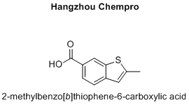 2-methylbenzo[b]thiophene-6-carboxylic acid