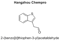 2-(benzo[b]thiophen-3-yl)acetaldehyde