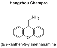 (9H-xanthen-9-yl)methanamine