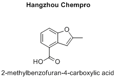 2-methylbenzofuran-4-carboxylic acid