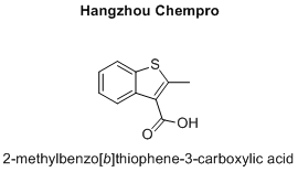 2-methylbenzo[b]thiophene-3-carboxylic acid