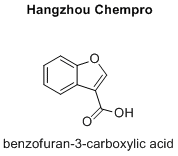 benzofuran-3-carboxylic acid