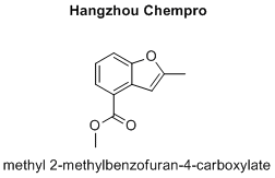 methyl 2-methylbenzofuran-4-carboxylate