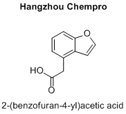 2-(benzofuran-4-yl)acetic acid