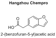 2-(benzofuran-5-yl)acetic acid