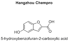 5-hydroxybenzofuran-2-carboxylic acid