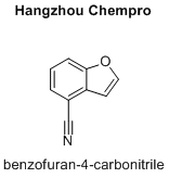 benzofuran-4-carbonitrile