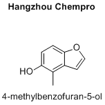 4-methylbenzofuran-5-ol