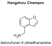 benzofuran-4-ylmethanamine