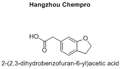 2-(2,3-dihydrobenzofuran-6-yl)acetic acid