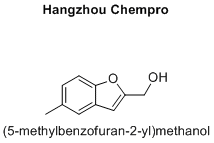 (5-methylbenzofuran-2-yl)methanol