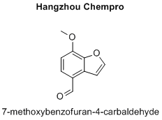 7-methoxybenzofuran-4-carbaldehyde