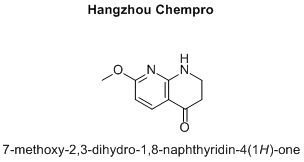 7-methoxy-2,3-dihydro-1,8-naphthyridin-4(1H)-one