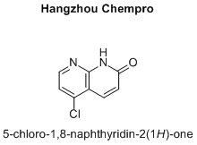 5-chloro-1,8-naphthyridin-2(1H)-one