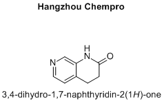 3,4-dihydro-1,7-naphthyridin-2(1H)-one