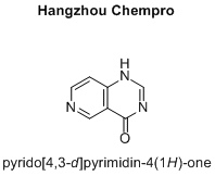 pyrido[4,3-d]pyrimidin-4(1H)-one