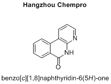 benzo[c][1,8]naphthyridin-6(5H)-one