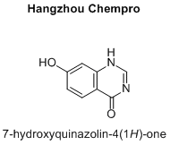 7-hydroxyquinazolin-4(1H)-one