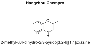 2-methyl-3,4-dihydro-2H-pyrido[3,2-b][1,4]oxazine