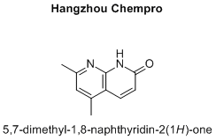 5,7-dimethyl-1,8-naphthyridin-2(1H)-one