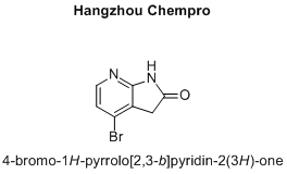 4-bromo-1H-pyrrolo[2,3-b]pyridin-2(3H)-one