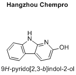 9H-pyrido[2,3-b]indol-2-ol