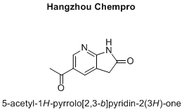 5-acetyl-1H-pyrrolo[2,3-b]pyridin-2(3H)-one