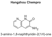 3-amino-1,8-naphthyridin-2(1H)-one