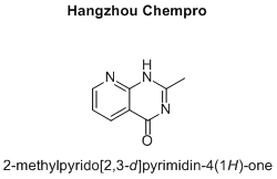 2-methylpyrido[2,3-d]pyrimidin-4(1H)-one