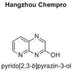 pyrido[2,3-b]pyrazin-3-ol