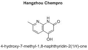 4-hydroxy-7-methyl-1,8-naphthyridin-2(1H)-one