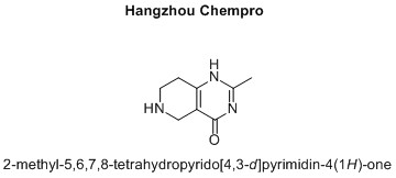 2-methyl-5,6,7,8-tetrahydropyrido[4,3-d]pyrimidin-4(1H)-one