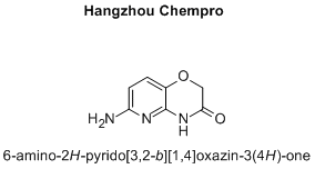 6-amino-2H-pyrido[3,2-b][1,4]oxazin-3(4H)-one