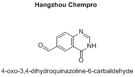 4-oxo-3,4-dihydroquinazoline-6-carbaldehyde