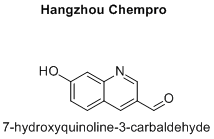 7-hydroxyquinoline-3-carbaldehyde