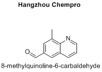 8-methylquinoline-6-carbaldehyde