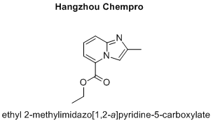 ethyl 2-methylimidazo[1,2-a]pyridine-5-carboxylate