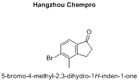 5-bromo-4-methyl-2,3-dihydro-1H-inden-1-one