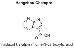 imidazo[1,2-a]pyrimidine-3-carboxylic acid