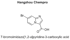 7-bromoimidazo[1,2-a]pyridine-3-carboxylic acid